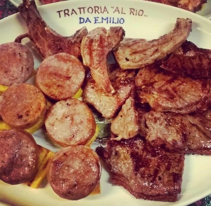 Locanda-Trattoria Al Rio Cinto Euganeo Extérieur photo