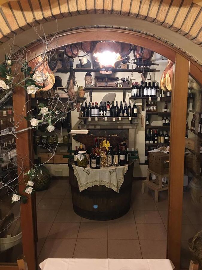 Locanda-Trattoria Al Rio Cinto Euganeo Extérieur photo